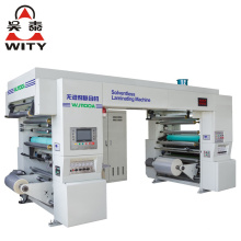 High Speed High Automatic Solventless Laminating Machine Hot Melt for OPP BOPP PET CPP PE Film